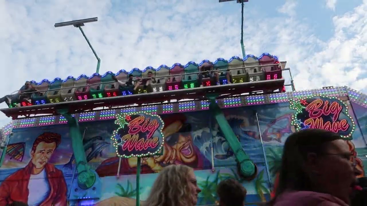 Big Wave - Milz (Offride) Video Pfingstkirmes Geldern 2024