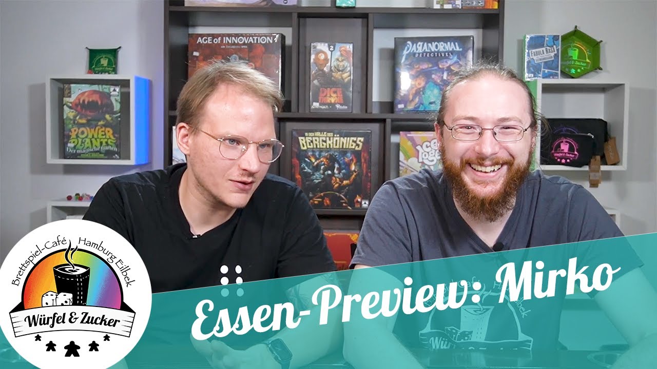 Unsere Essen Preview Teil 2