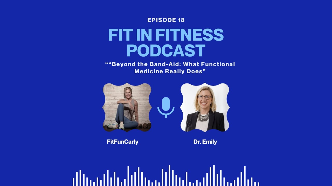 Beyond the Band-Aid: What Functional Medicine Really Does