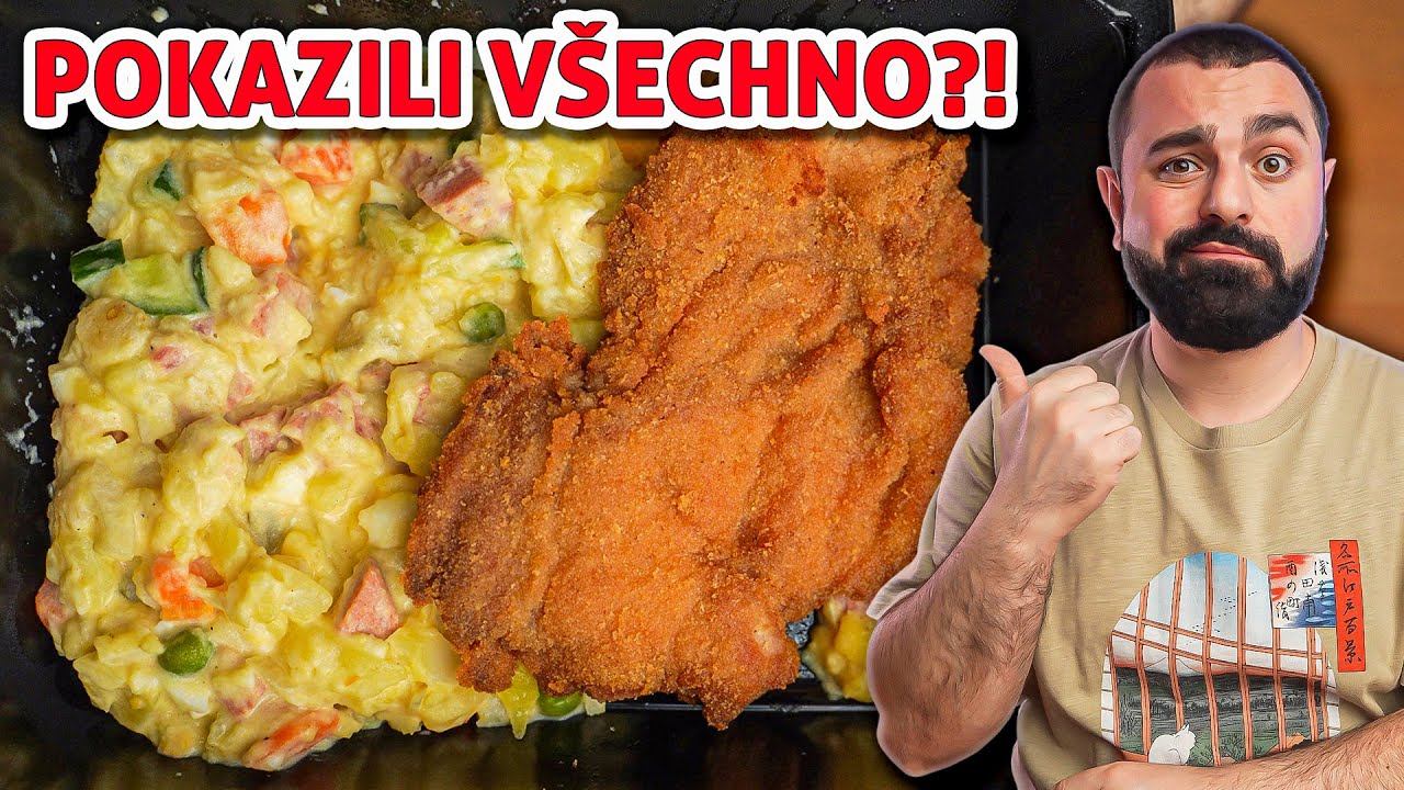 POKAZILI CELOU OBJEDNÁVKU?! Restaurace Holešovická Sedma.