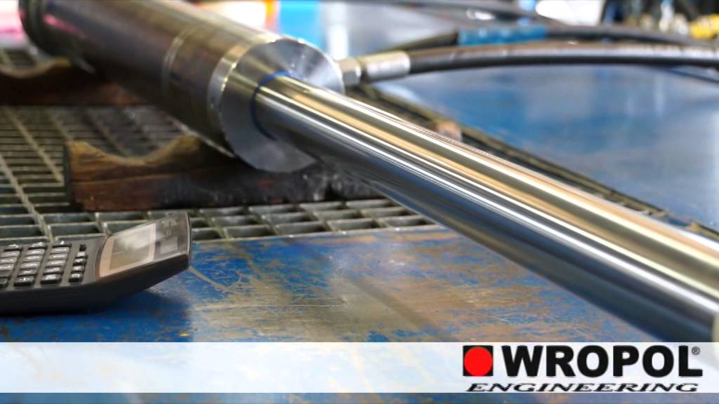 Wropol Engineering - Hydraulika siłowa