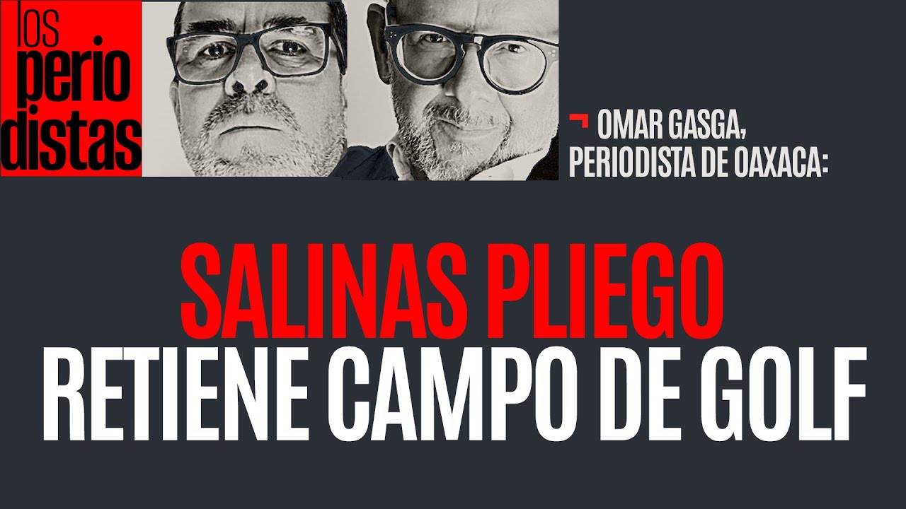 #Entrevista ¬ Salinas Pliego retuvo campo de golf, revelan. Y el Alcalde le condonó 99% de predial