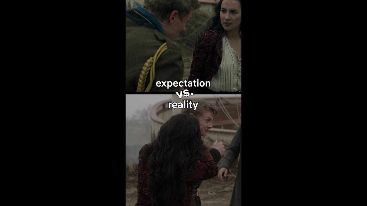 OUCH #shadowandbone