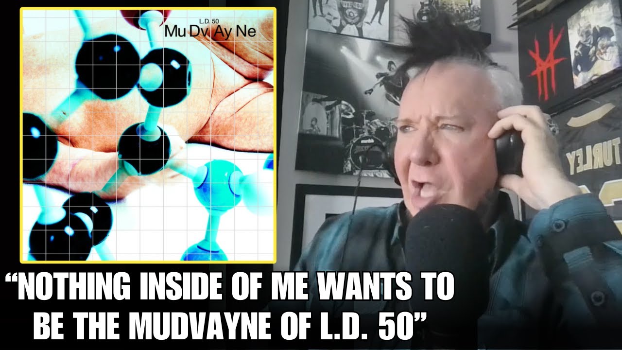 The PROBLEM with MUDVAYNE's 