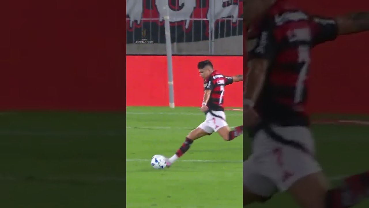 &iexcl;SERGIO ROCHET HACIENDO LO SUYO! 🇺🇾😤 #INTERNACIONAL CONMEBOL #LIBERTADORES #GLORIAETERNA