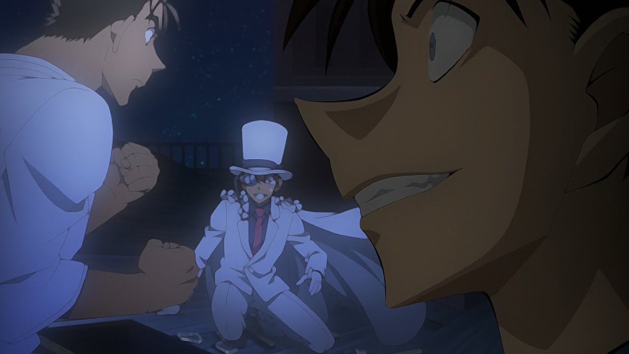 AMV - Better Off Without Me | Kaito Kid [HD] Detective Conan