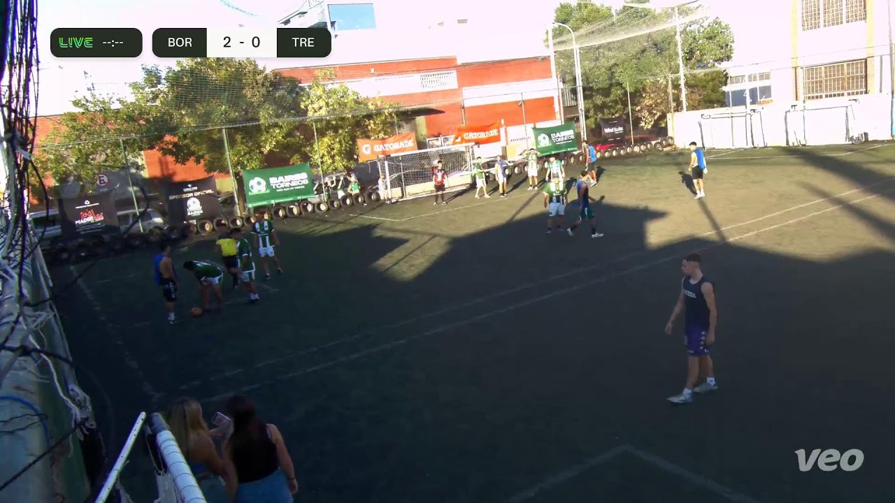 EL TREBOL VS BORBOTONES | FECHA 2 APERTURA 2026