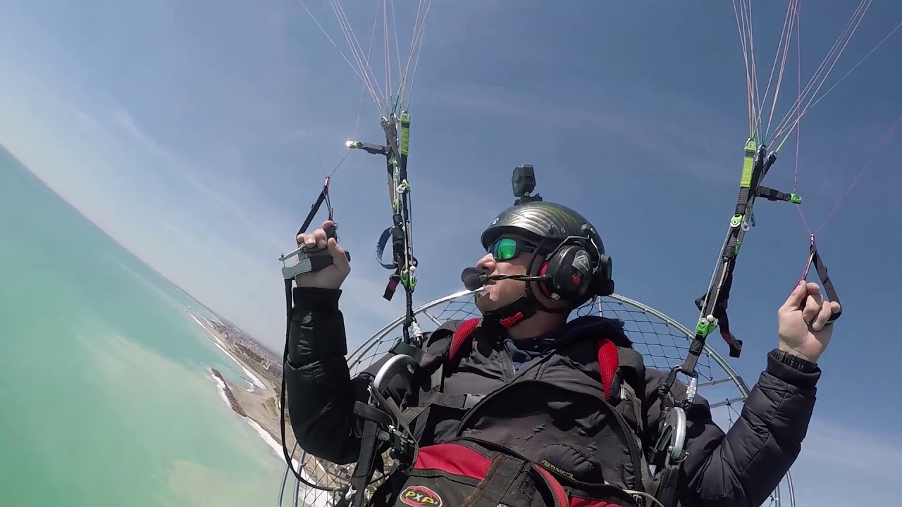 Paramotor Almenara icarojorge