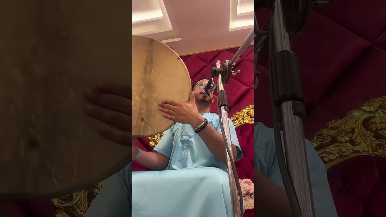 العنابي راس الحمرا مديح من الثات الجميل 