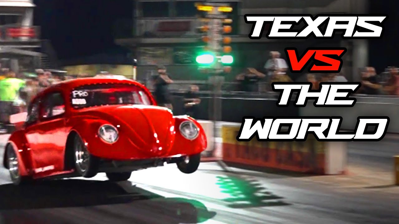 Texas vs The World 2024