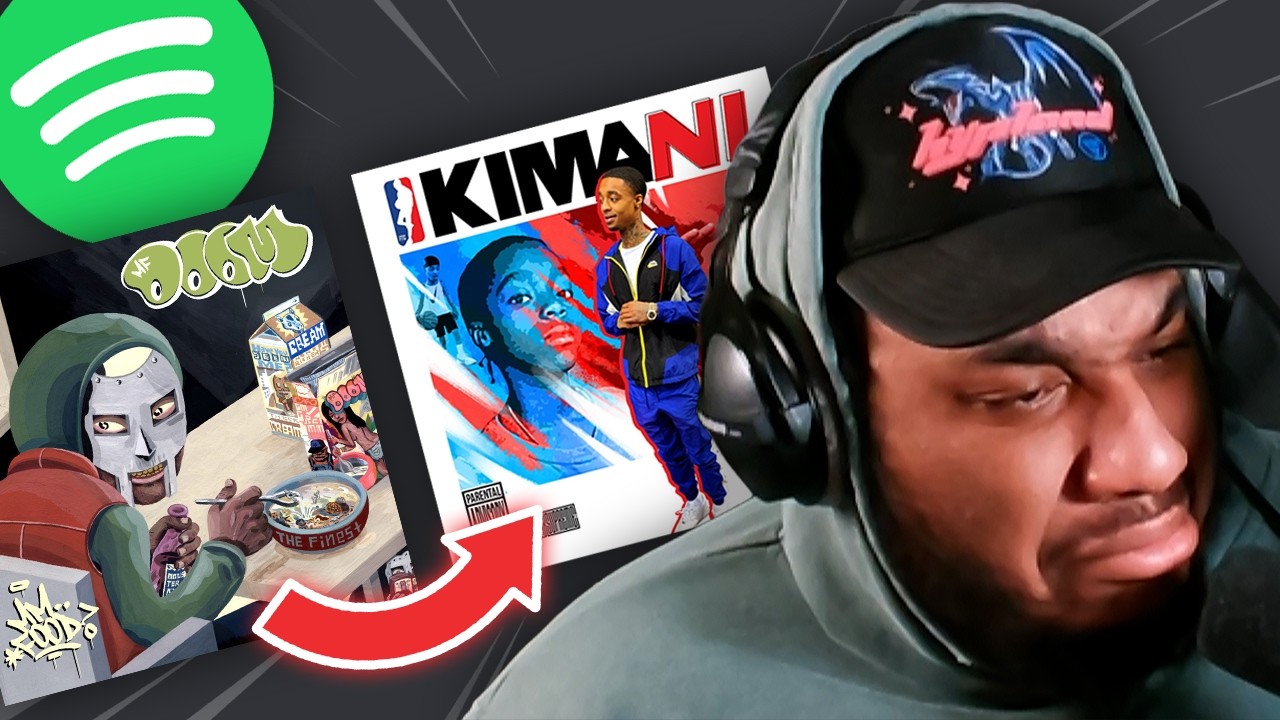 My Viewers Spotify Transitions Were Interesting ...