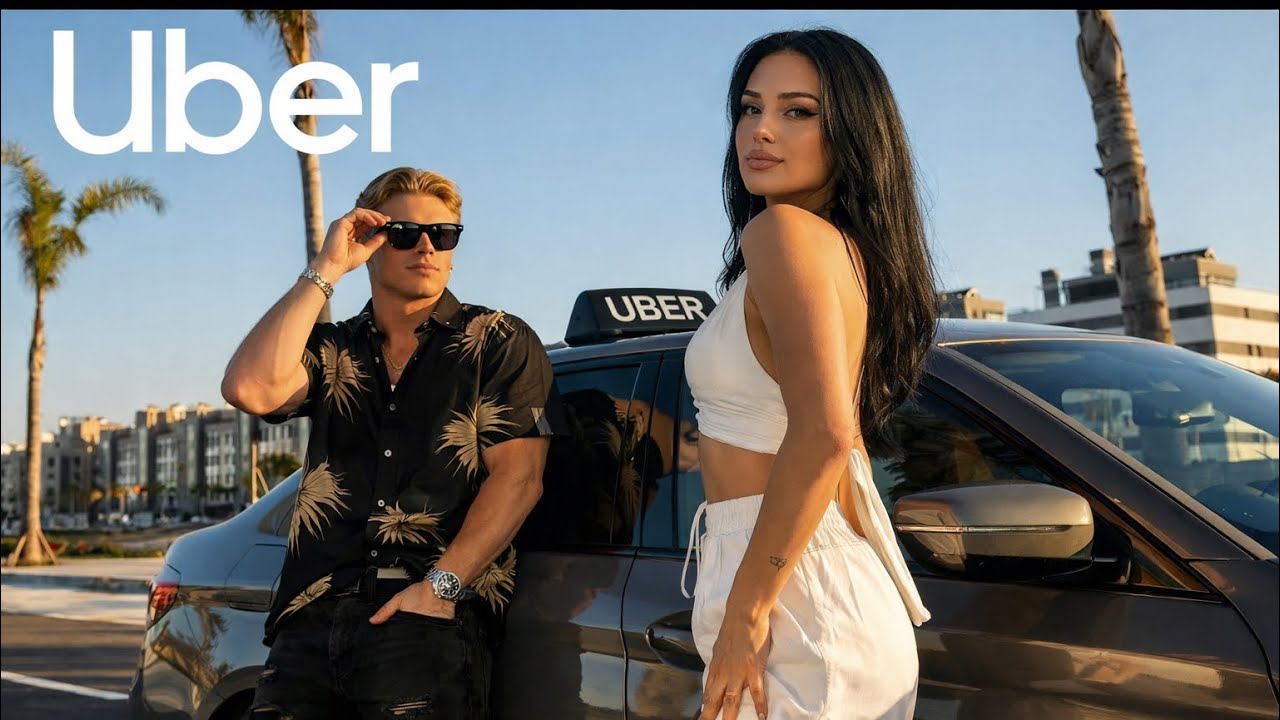 KOLIN FT. MARA - UBER 