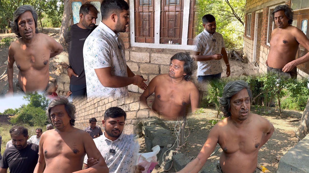 पागल को भूत के घर से बाहर निकाला | Popatbhai Ahir