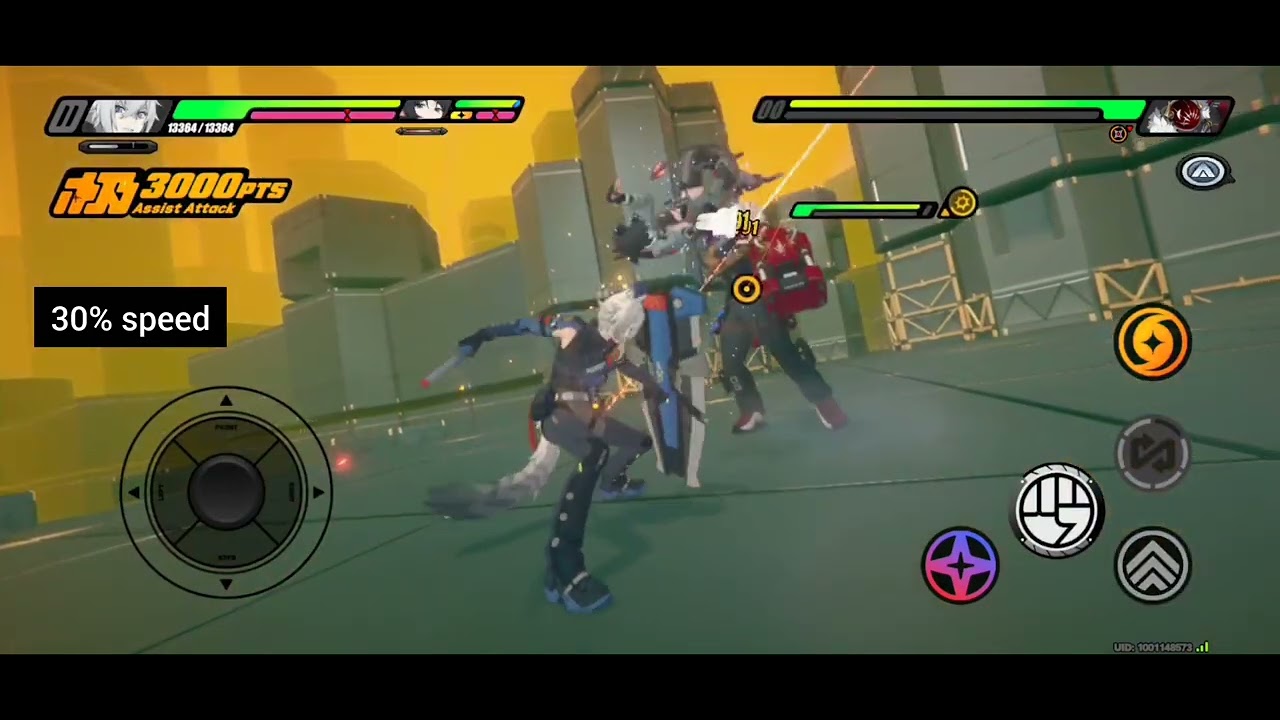 Zenless Zone Zero Quick Tutorial: How To Do An Assist Counter