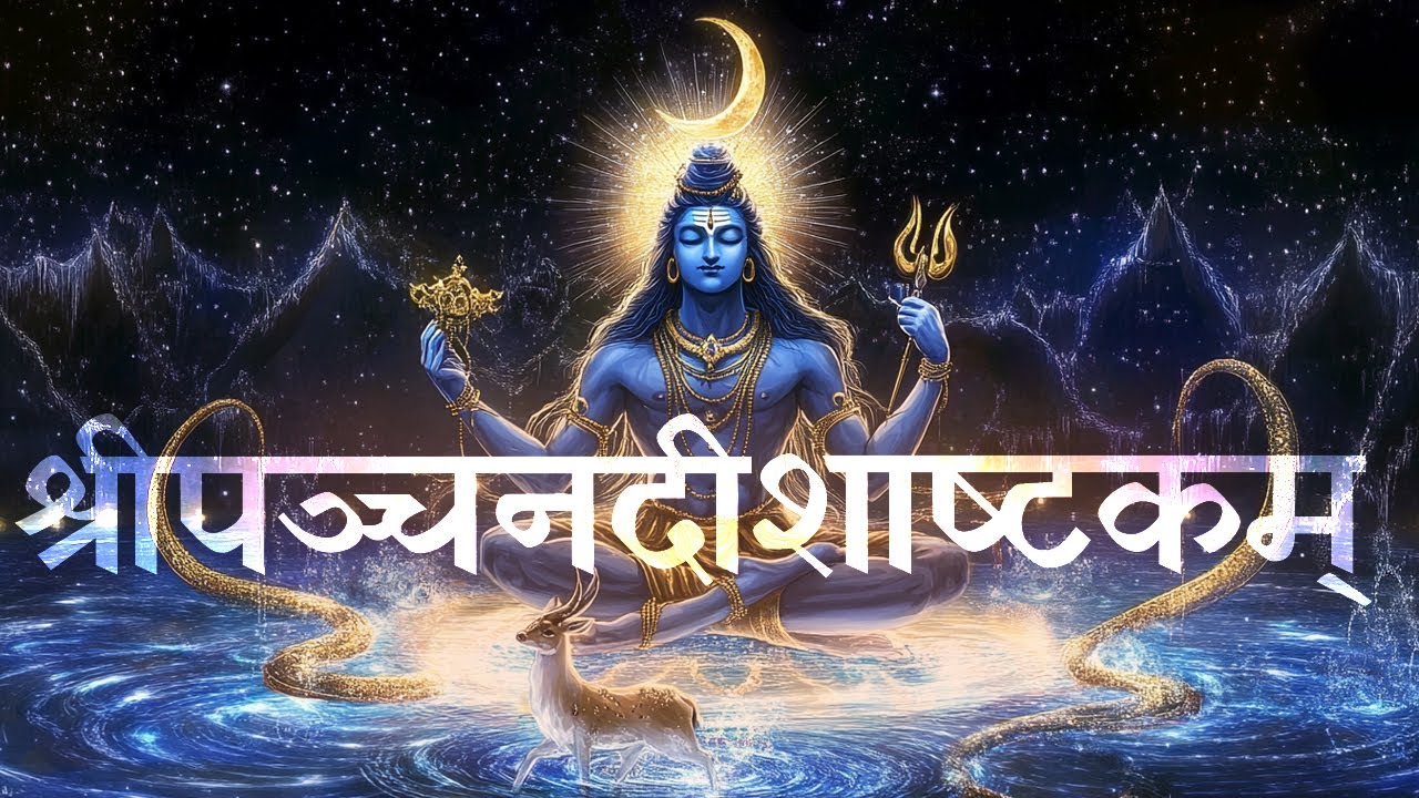 Discovering Lord Shiva’s Glory Through Shri Panchanadisha Ashtakam |  श्रीपञ्चनदीशाष्टकम्