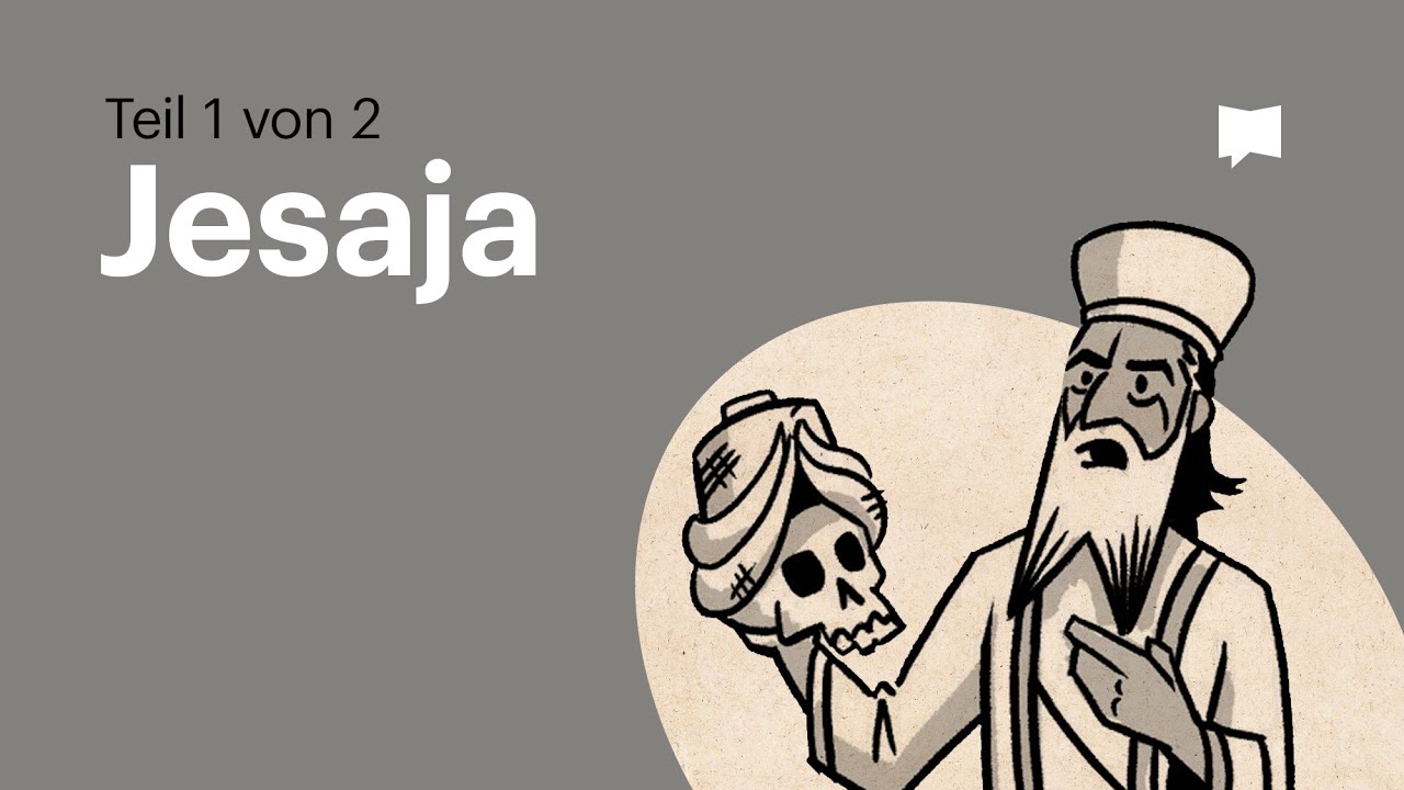 Buchvideo: Jesaja Kap. 1-39