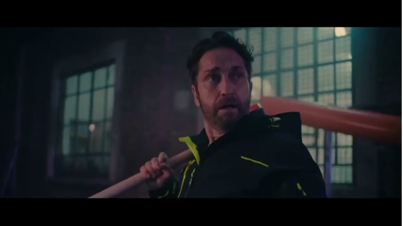 Gerard Butler & U-Power safety footwear -  Wise Safety
