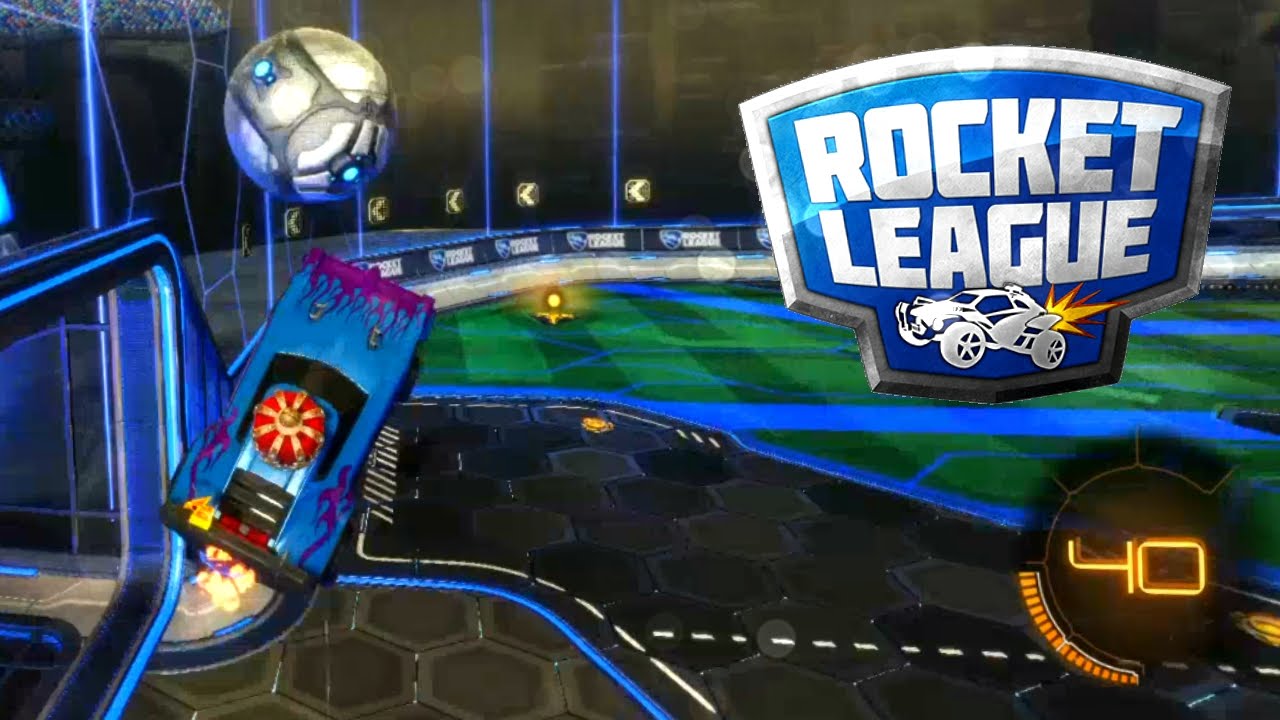 Rocket League | Siempre los golazos son en propia =D | Josemi