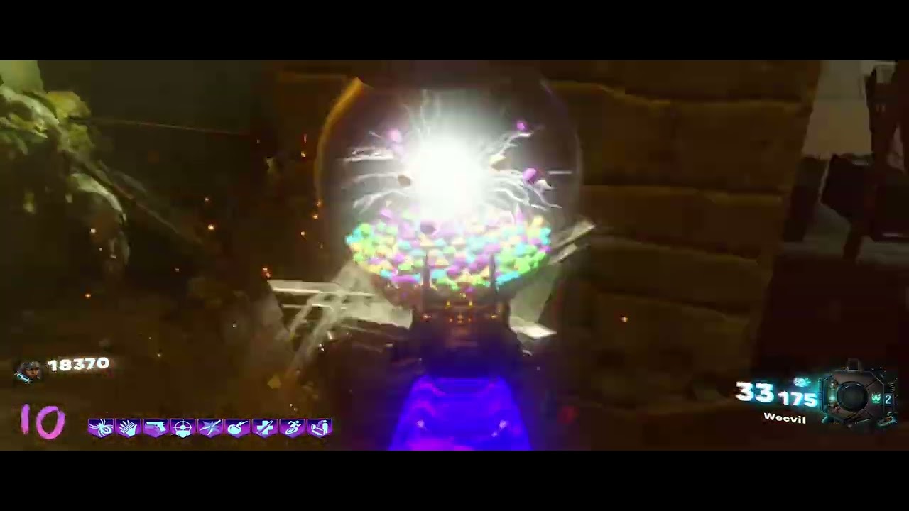 der eisendrache round 100