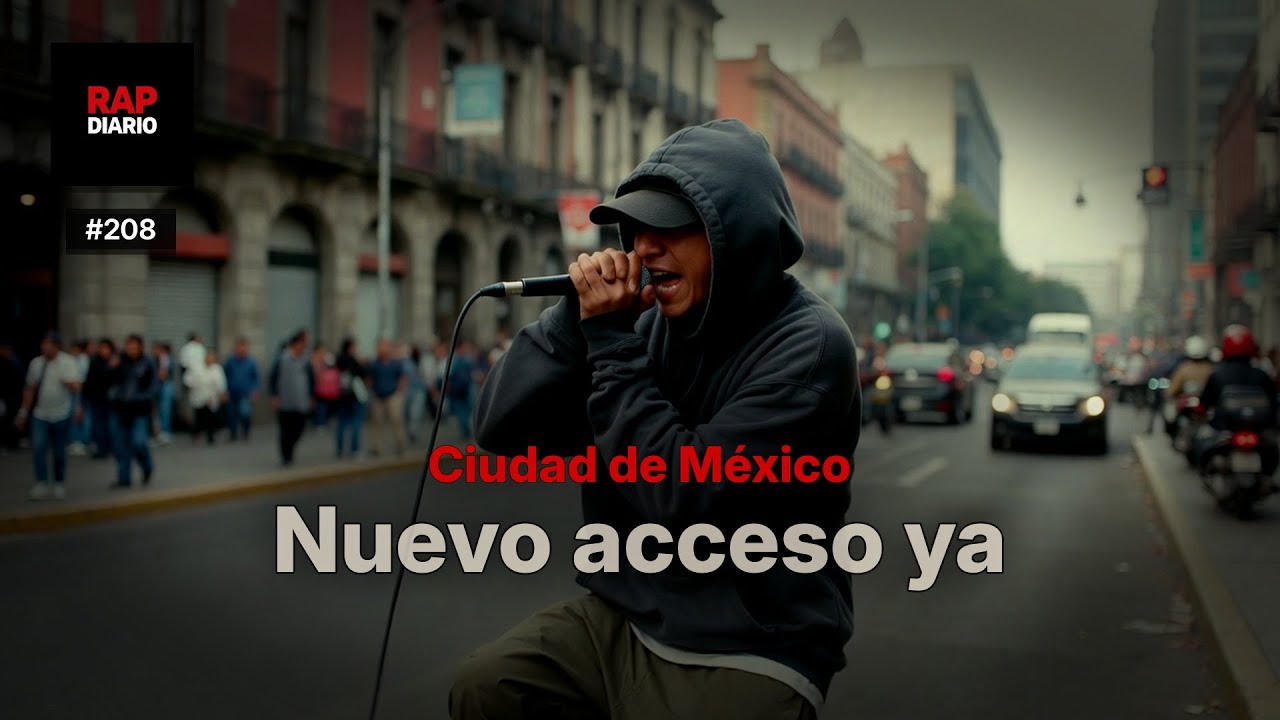 Ciudad de México | Ep. 208 | El aire pesa hoy — Otra voz