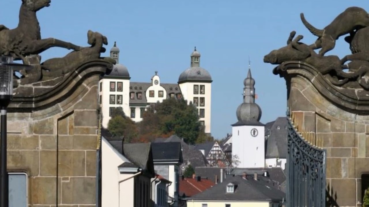 Arnsberg   Ich bau Dir ein Schloss