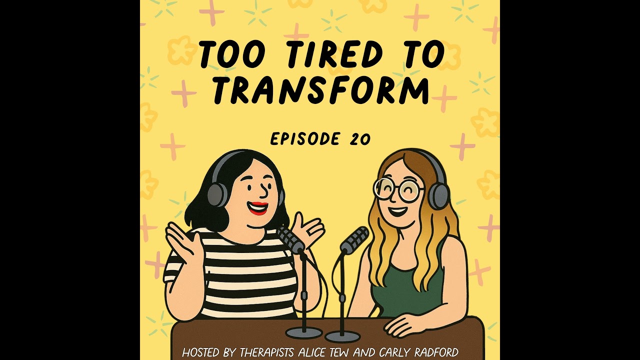 20. Too Tired to Transform - “New Year, New Me” Fatigue and the Myth of the Fresh Start