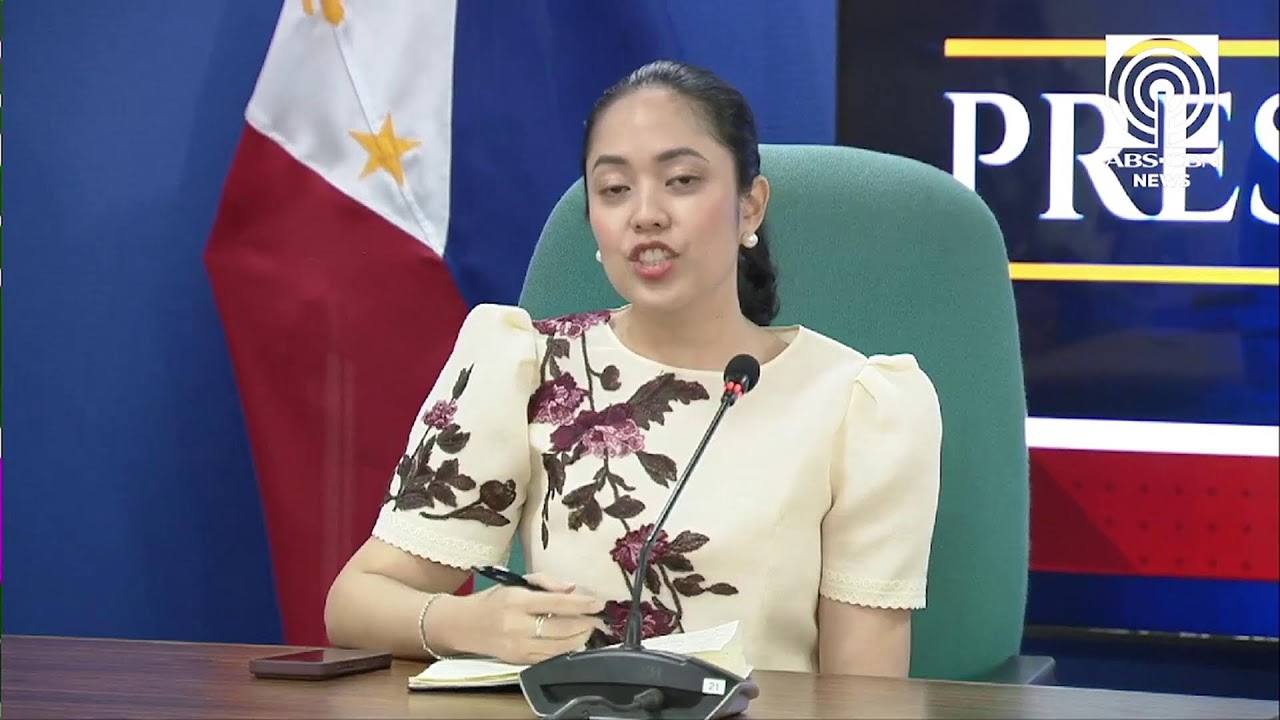 LIVE: House Prosecution Panel holds press briefing on VP Sara Duterte's Impeachment Trial | Sep 14