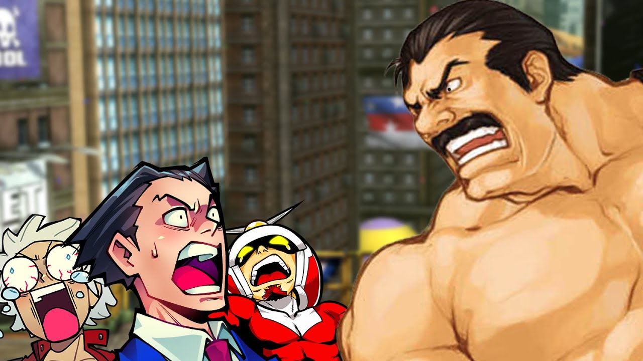 UMvC3 - Lythero vs DNOpls FT40
