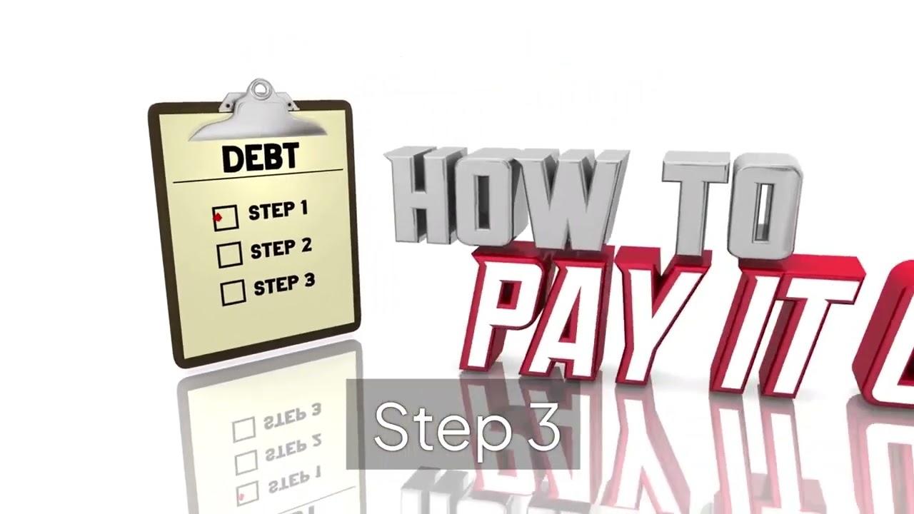 3 STEPS TO SOLVE ALL IRS TAX PROBLEMS
