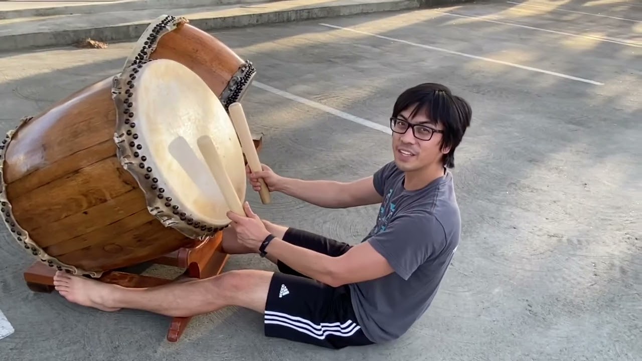 Yatai Bayashi - song body teaching video