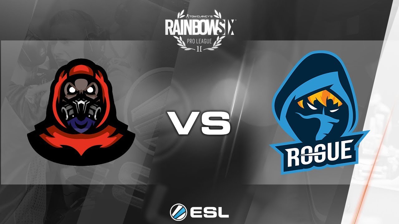Rainbow Six Pro League - Season 3 - NA - 1nFamy vs. Rogue - Week 6