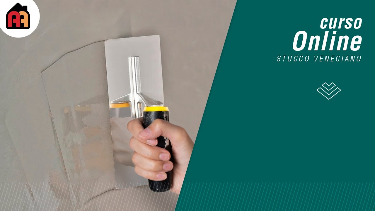 Curso Online Raper Stucco - Linea Decorativa