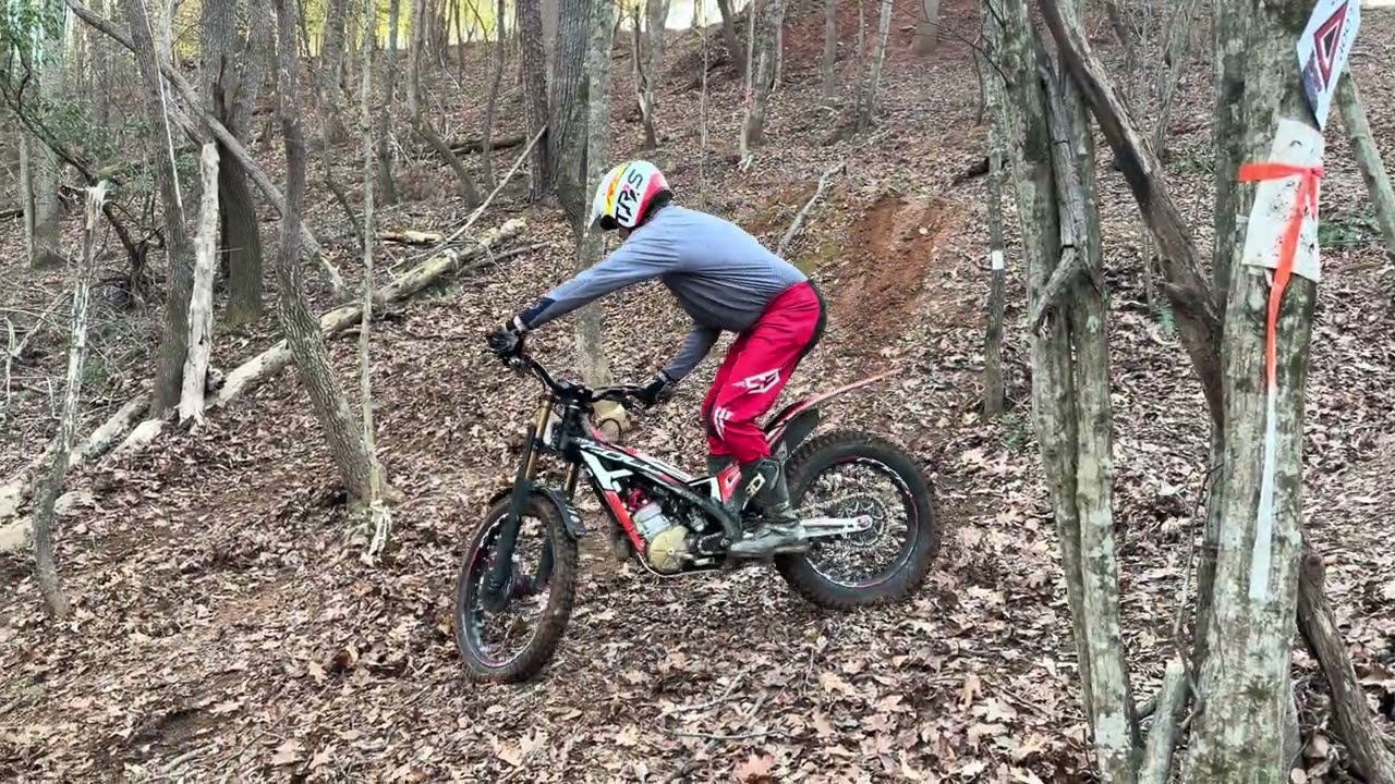 Tuesday night Trials Play 