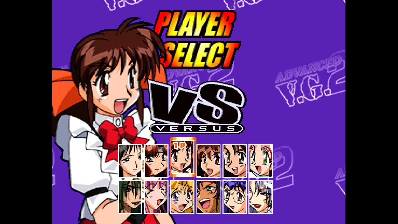 Advanced VG2 Tamao Ryona