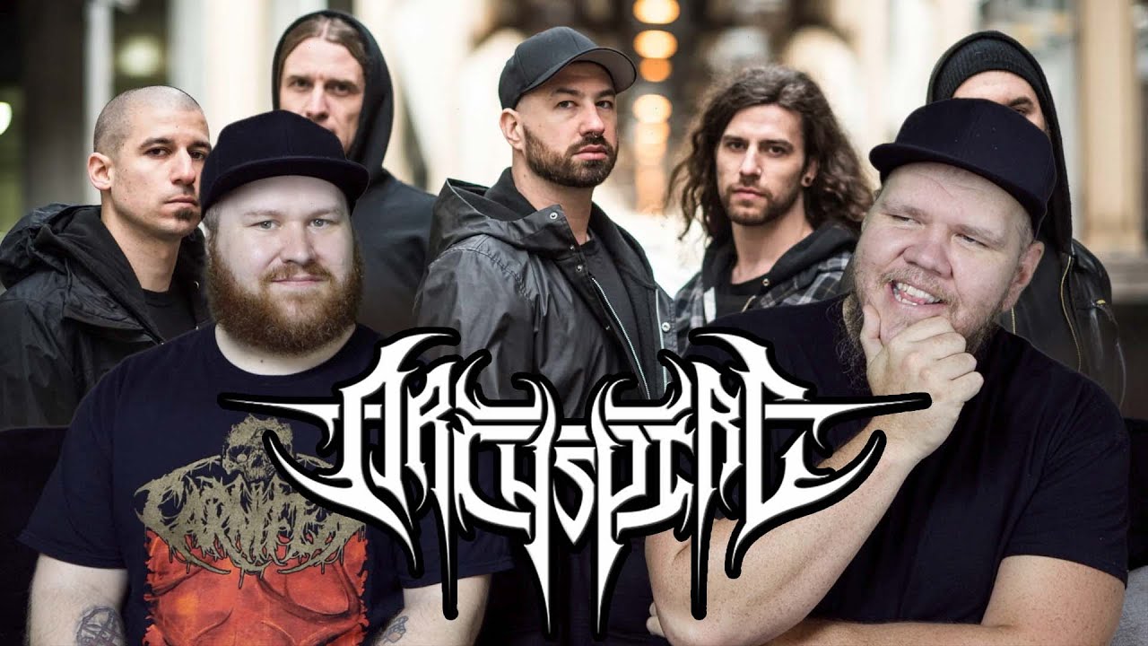 Archspire - Bleed The Future (Reaction)
