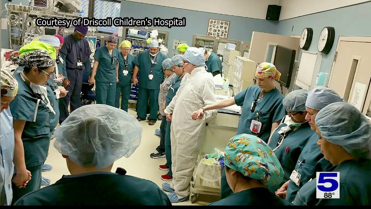 &lsquo;A second chance to live&rsquo;: 5 years after conjoined twins separated, Brownsville girls doing well