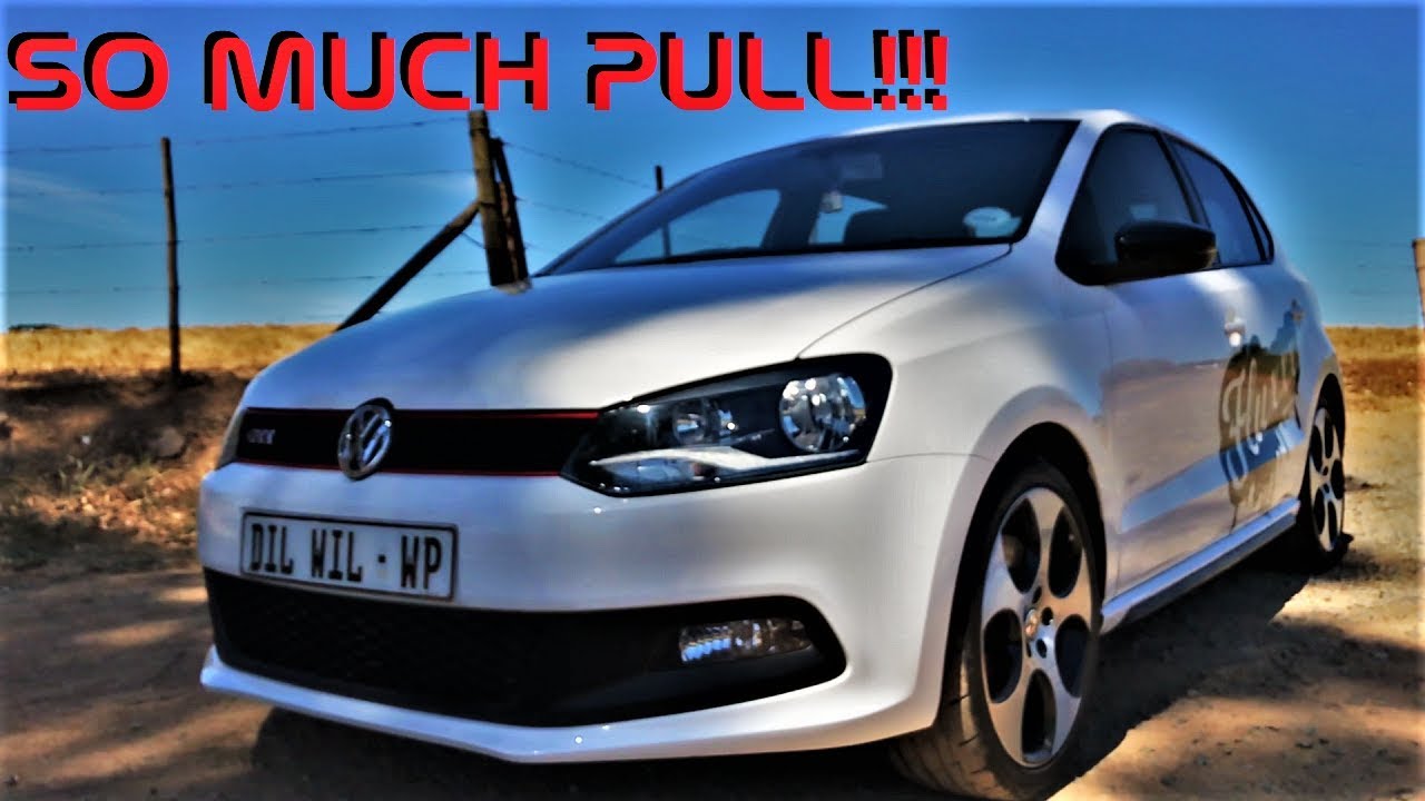 VW POLO 1.4 GTI Feature! Highly requested video!