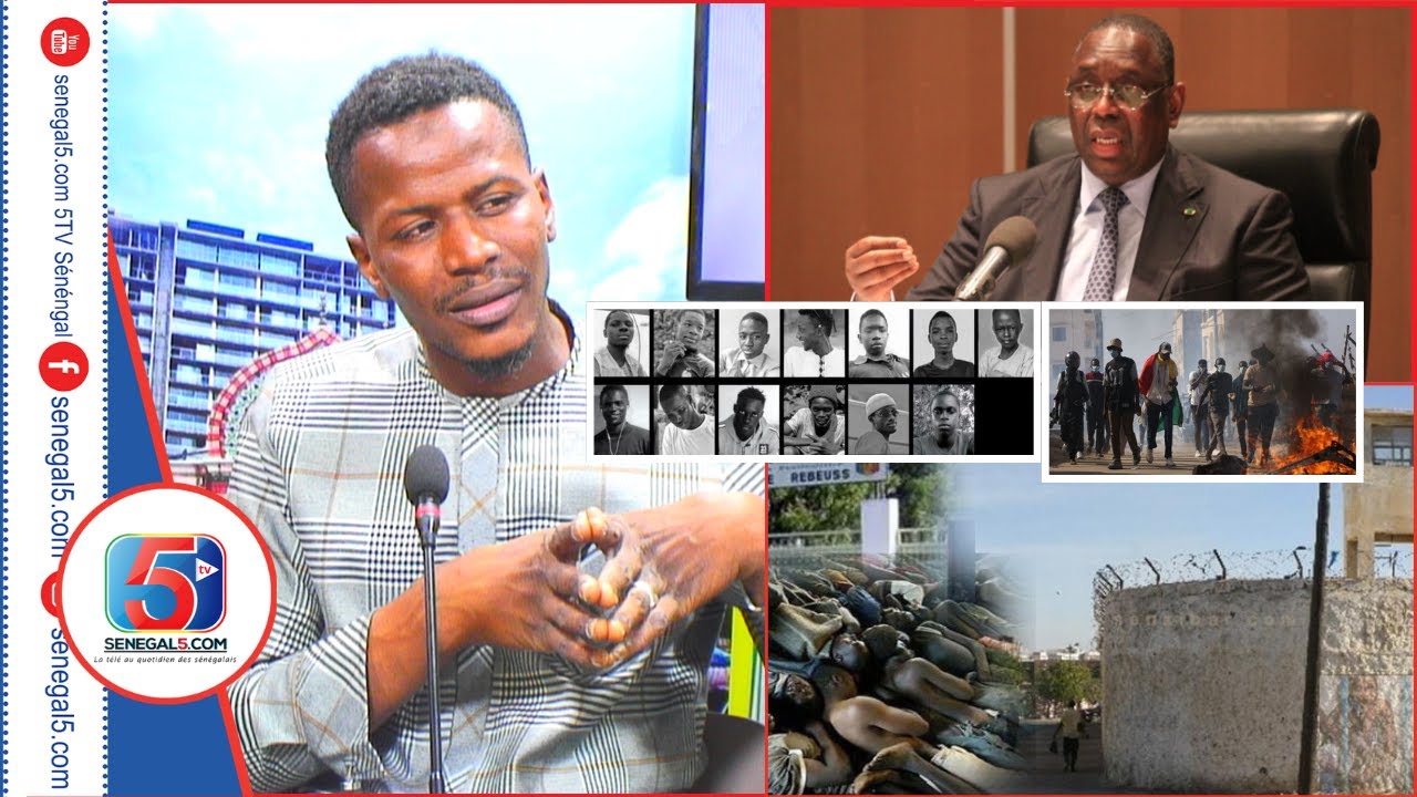 Mauvaise Nouvelle pour Macky Sall: Cheikh Omar Talla Balance des 80 Morts et Révèle sur l’Amnistie…