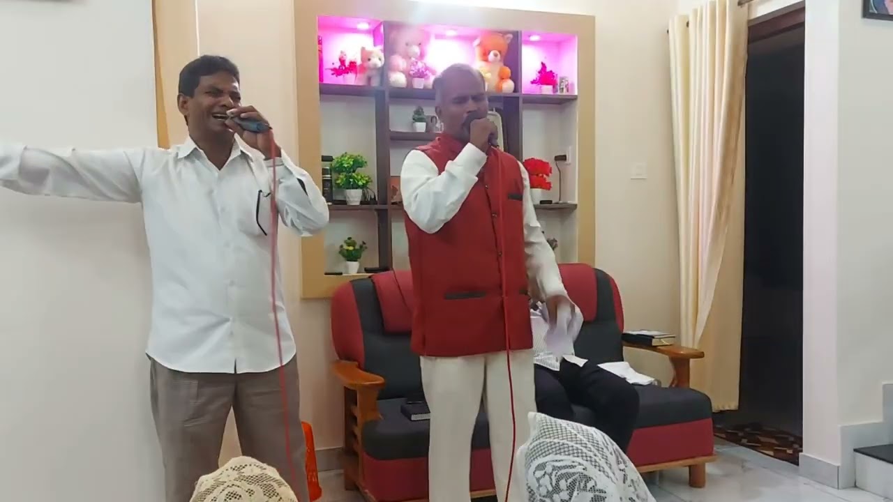 ഹീലിംഗ് ഗോസ്പൽ സെൻറ്റർ ഒരുക്കുന്നഏകദിന മീറ്റിംഗ്  കട്ടറക്കുഴി Pr K A Thomas