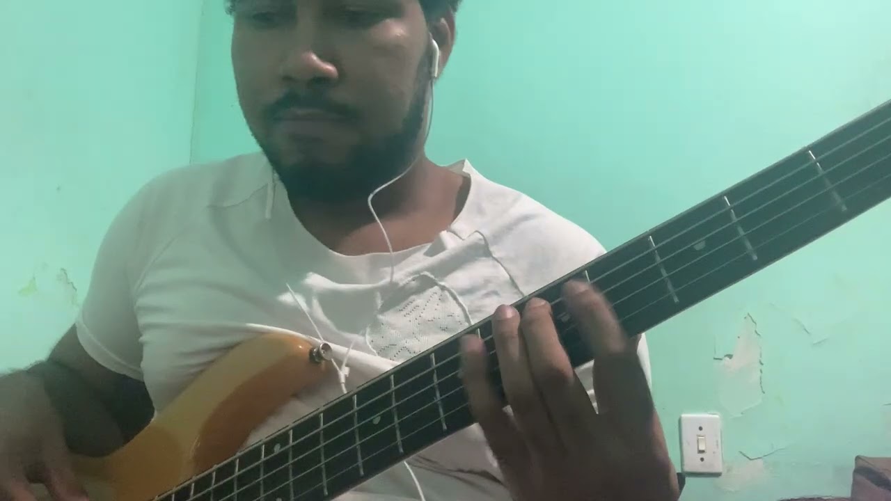 Stir it up cover Bob Marley Bass cover