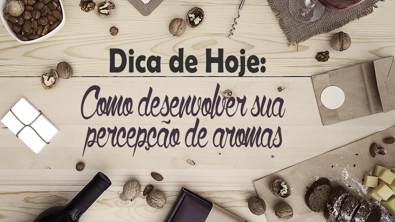Aromas do Vinho | Vagner Jesus Sommelier