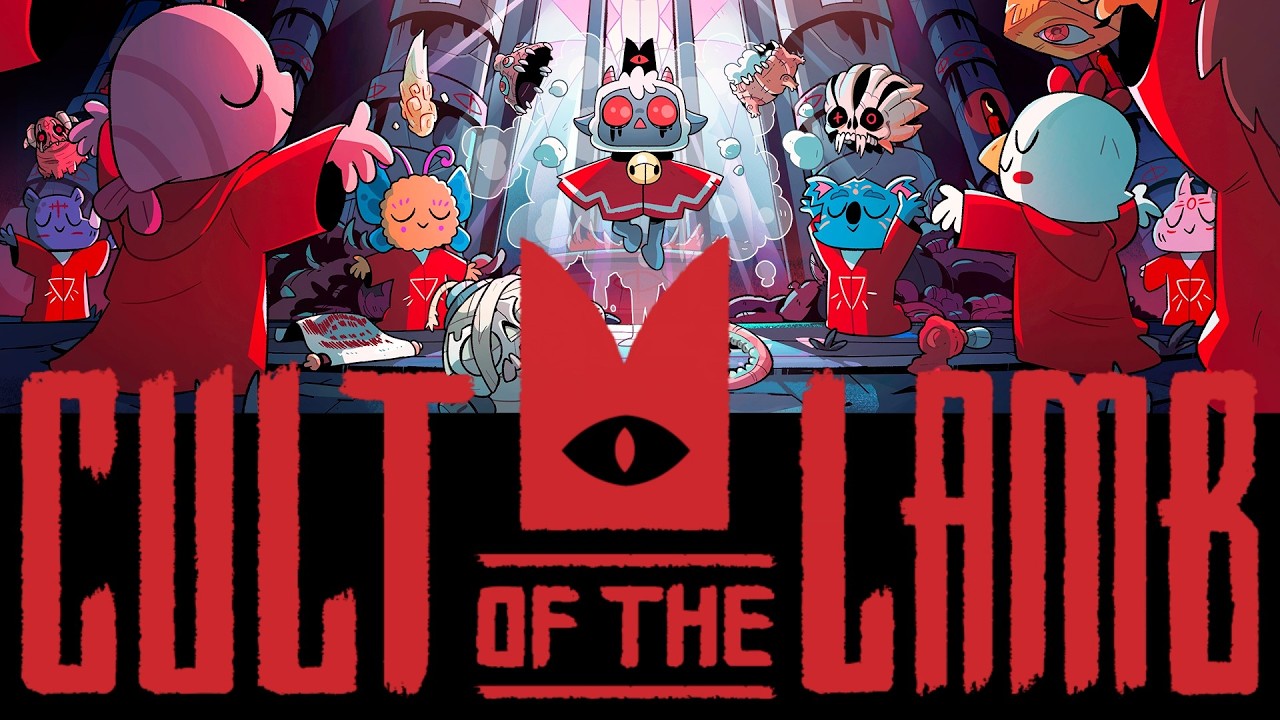 4ый босс, а что дальше? / #CultoftheLamb