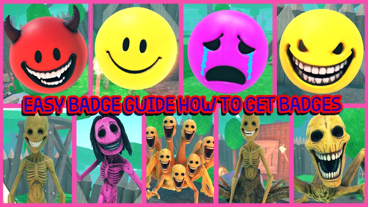 Roblox Update - How to get 9 Badges in Verity Morphs
