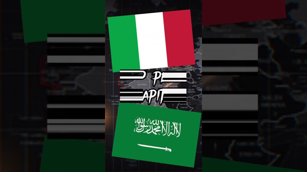 Italy vs Saudi Arabia #onlyeducation #italy #italia #saudiarabia