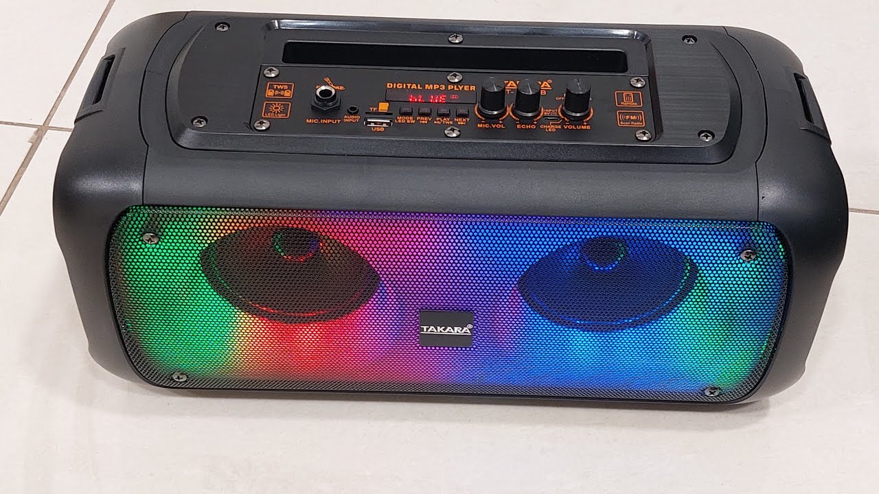Takara T-210 SB Demo