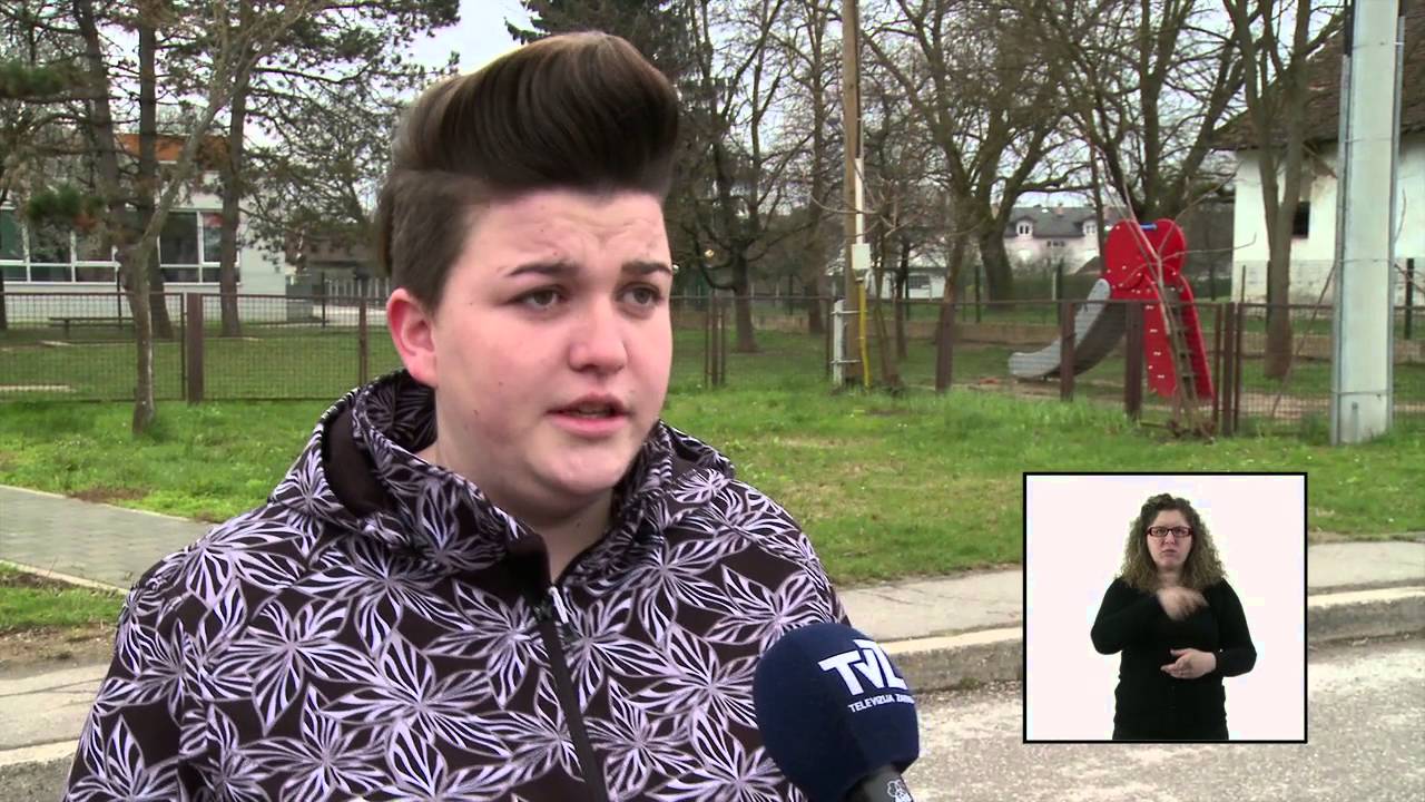 Televizija Zapad - Iza zida: Autizam 22.3.2016.