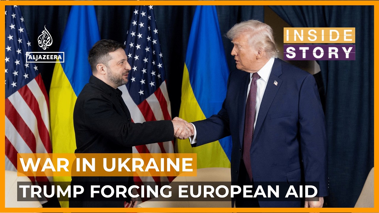 Will Europe pay the U.S. for military aid to Ukraine? | Inside Story