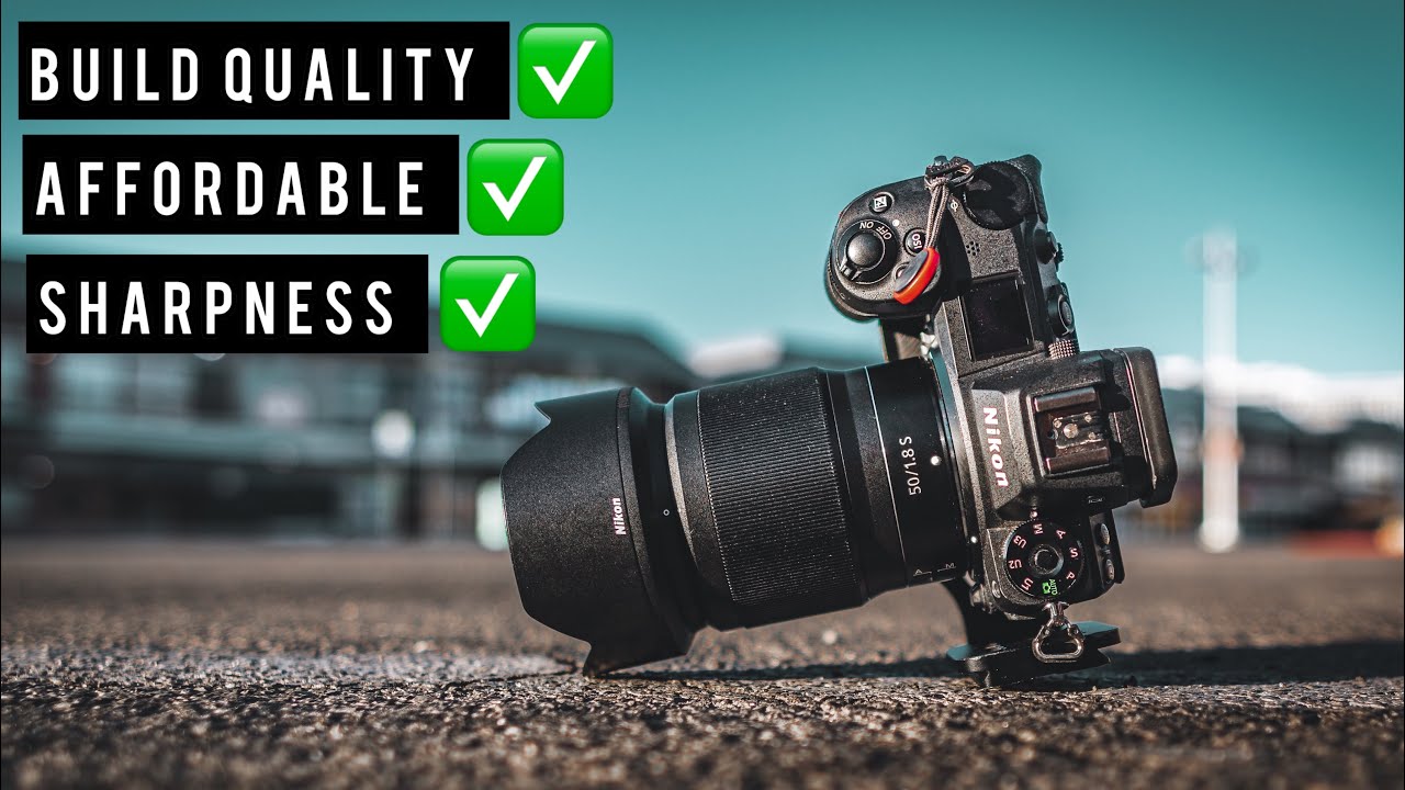 The BEST Prime Lens For Nikon Mirrorless Cameras