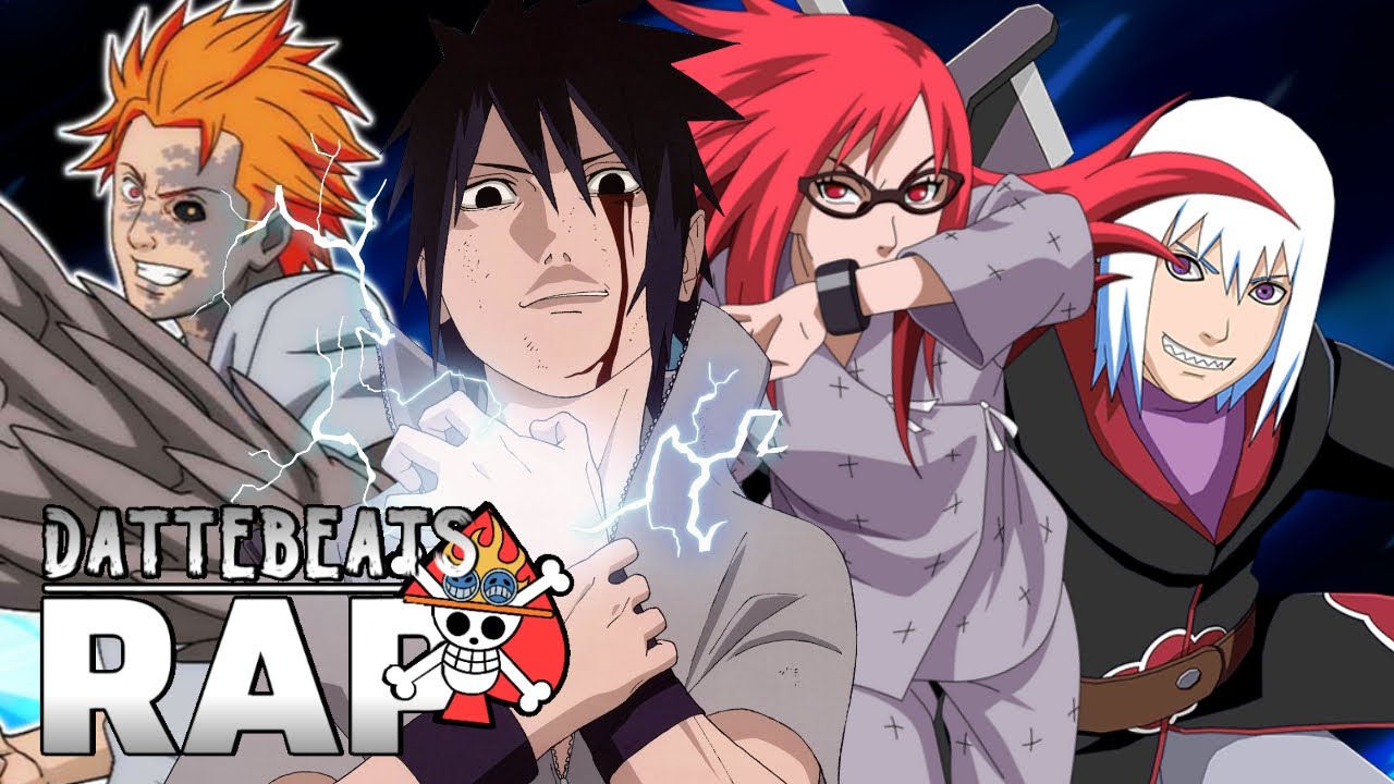 Rap do Time Taka (Naruto) | DatteBeats Conjunto 20