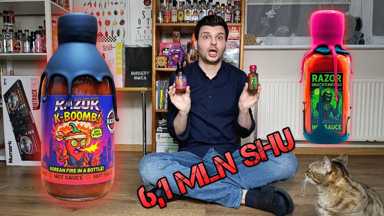 Powr&oacute;t w Tłusty Czwartek | Ogień, Słodycz i Pączek 🥵🔥🍩